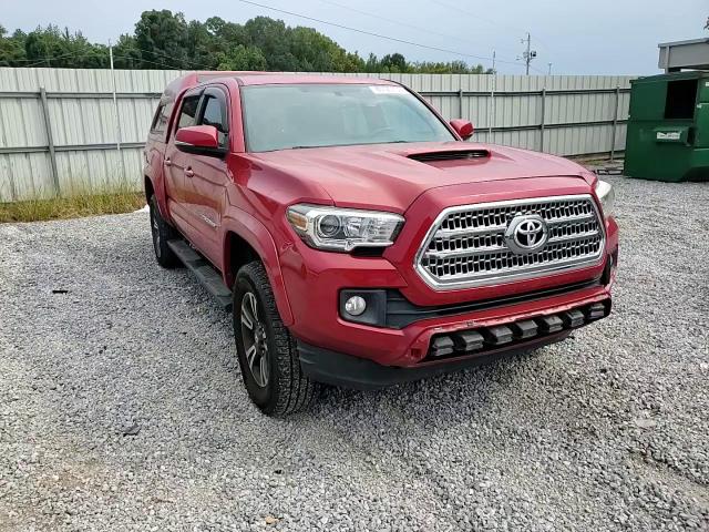 2016 Toyota Tacoma Double Cab VIN: 3TMAZ5CN6GM006150 Lot: 80720705