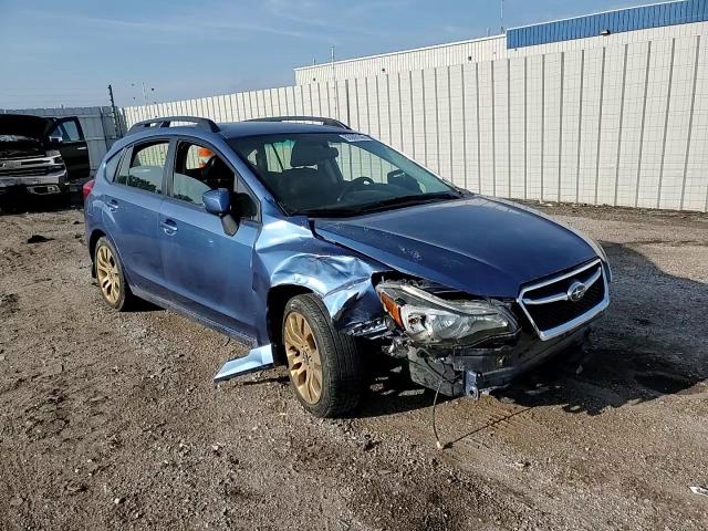 2015 Subaru Impreza Sport Limited VIN: JF1GPAV68F8312404 Lot: 80309145