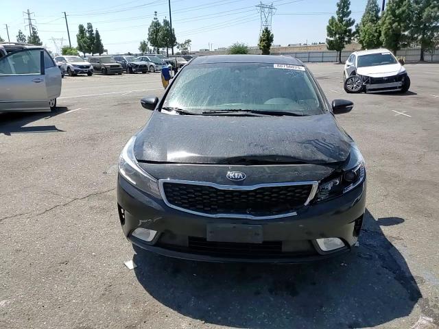 2018 Kia Forte Ex VIN: 3KPFN4A80JE257031 Lot: 80756075