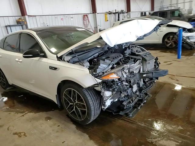 2019 Kia Optima Sx VIN: 5XXGW4L2XKG315147 Lot: 69128175