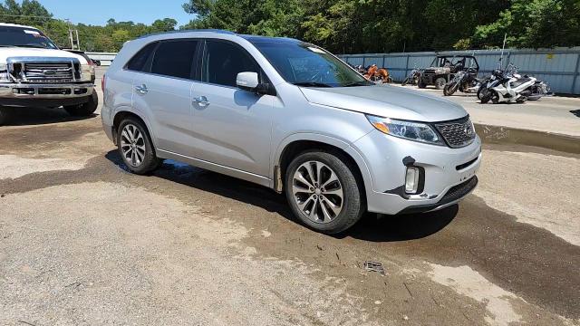 2014 Kia Sorento Sx VIN: 5XYKW4A70EG452056 Lot: 71926045