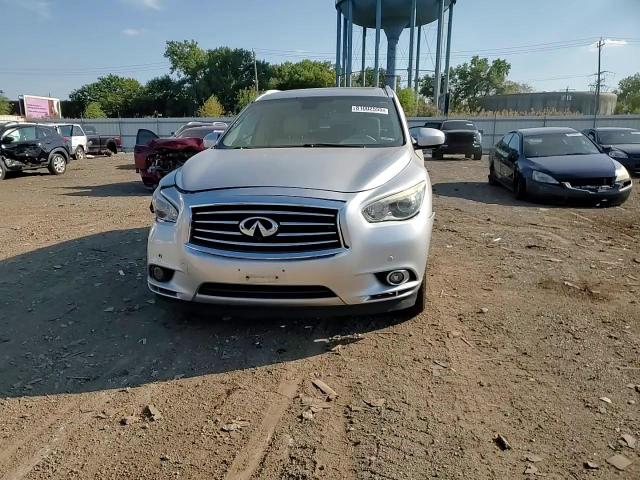 2014 Infiniti Qx60 VIN: 5N1AL0MM0EC548445 Lot: 81002555