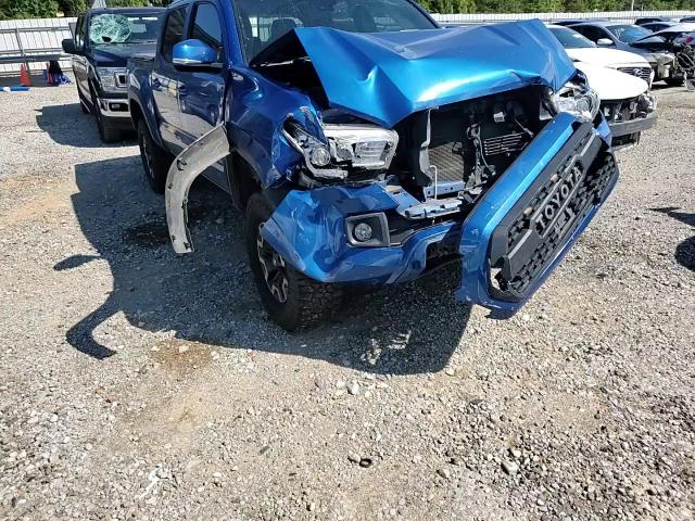 2018 Toyota Tacoma Double Cab VIN: 3TMCZ5AN9JM148057 Lot: 80854865