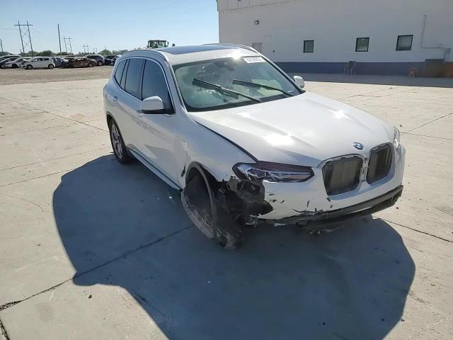 2022 BMW X3 xDrive30I VIN: 5UX53DP0XN9M65915 Lot: 82159225