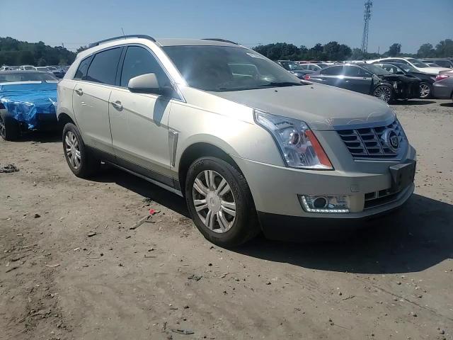 2014 Cadillac Srx VIN: 3GYFNAE33ES547746 Lot: 81556305