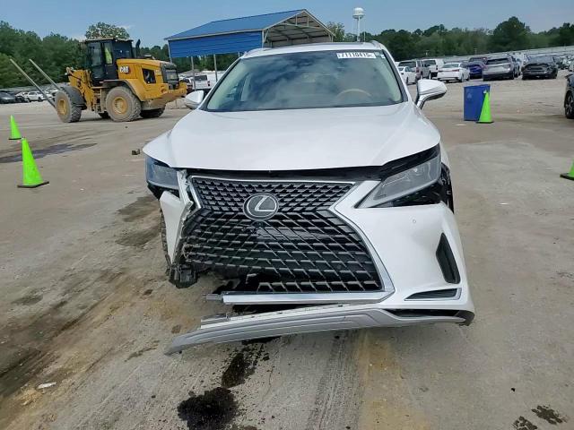 2021 Lexus Rx 350 VIN: 2T2HZMAA5MC213301 Lot: 71110415