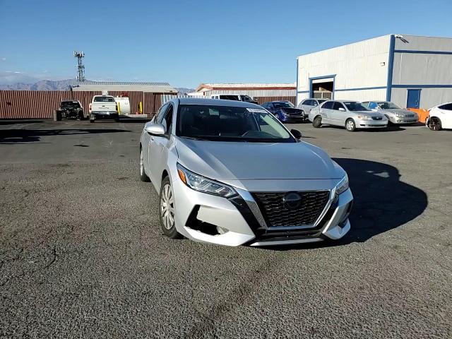 2022 Nissan Sentra S VIN: 3N1AB8BV4NY282066 Lot: 81930955