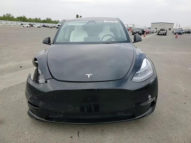 2023 Tesla Model Y VIN: 7SAYGDEE0PA184880 Lot: 84631205