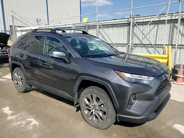 2022 Toyota Rav4 Xle Premium VIN: 2T3A1RFV5NC280656 Lot: 80905525