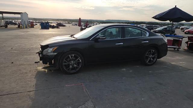 2014 Nissan Maxima S VIN: 1N4AA5AP6EC474153 Lot: 71560915