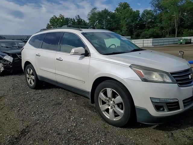 2016 Chevrolet Traverse Ltz VIN: 1GNKVJKD6GJ272130 Lot: 84402015