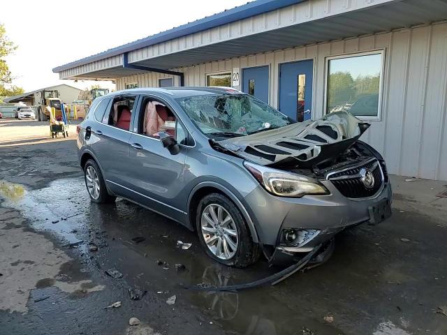 2020 Buick Envision Essence VIN: LRBFXCSA9LD045222 Lot: 84180305