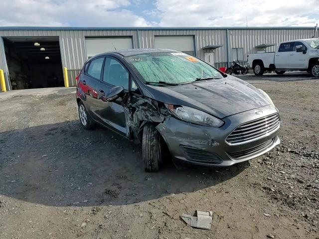 2015 Ford Fiesta Se VIN: 3FADP4EJ5FM161753 Lot: 84364985