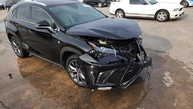 2021 Lexus Nx 300 Base VIN: JTJSARBZ9M2195318 Lot: 70959925