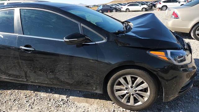 2014 Kia Forte Ex VIN: KNAFX4A81E5054660 Lot: 71114905