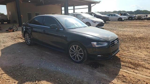 2015 Audi A4 Premium VIN: WAUAFAFL7FN026890 Lot: 80330165