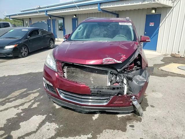 2016 Chevrolet Traverse Lt VIN: 1GNKRHKD3GJ176145 Lot: 80881065
