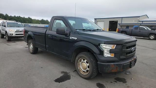 2016 Ford F150 VIN: 1FTMF1C82GKD61512 Lot: 71266165