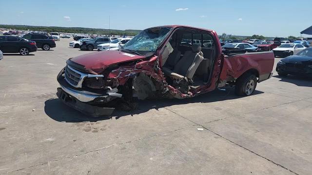 2002 Ford F150 VIN: 1FTRX17W92NB63285 Lot: 71167565