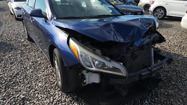 2017 Hyundai Sonata Se VIN: 5NPE24AFXHH456760 Lot: 84058155