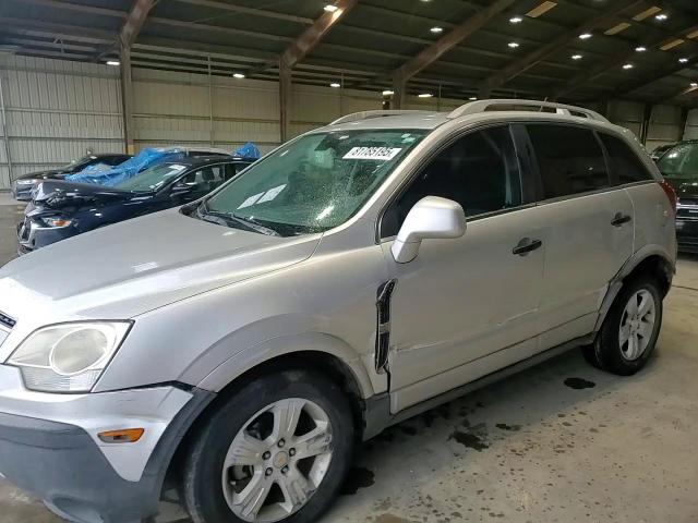 2014 Chevrolet Captiva Ls VIN: 3GNAL2EK5ES627141 Lot: 81785195