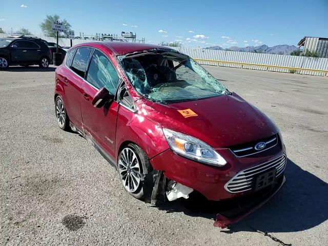 2017 Ford C-Max Titanium VIN: 1FADP5DU5HL101011 Lot: 80021985