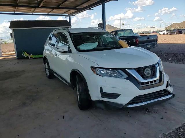 2019 Nissan Rogue S VIN: KNMAT2MV2KP526718 Lot: 71328595
