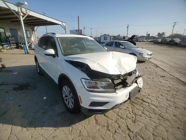 2019 Volkswagen Tiguan Se VIN: 3VV3B7AX7KM092026 Lot: 80960775