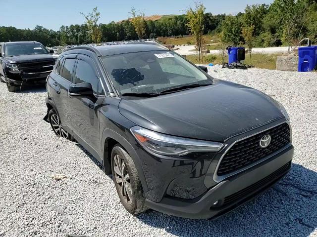 2023 Toyota Corolla Cross Xle VIN: 7MUDAABGXPV071606 Lot: 71673425