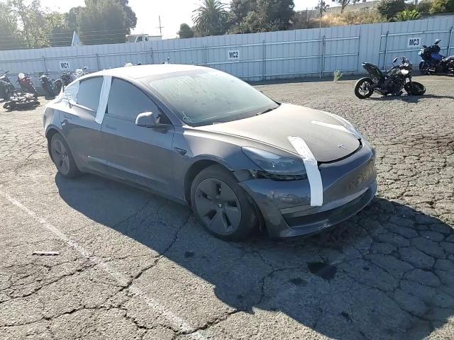 2023 Tesla Model 3 VIN: 5YJ3E1EA9PF553537 Lot: 80538985