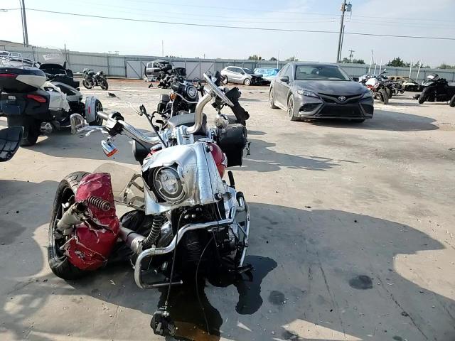 2019 Harley-Davidson Flfbs VIN: 1HD1YGK29KB059252 Lot: 80539005