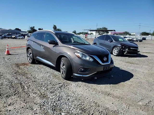 2016 Nissan Murano S VIN: 5N1AZ2MG5GN140647 Lot: 81427005