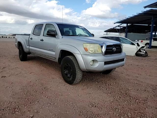 2006 Toyota Tacoma Double Cab Prerunner Long Bed VIN: 5TEKU72N36Z162230 Lot: 71082535
