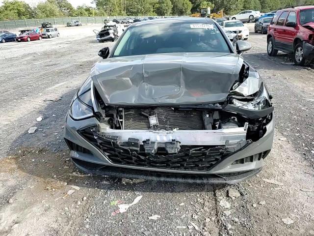 2021 Hyundai Sonata Sel VIN: 5NPEF4JA5MH095778 Lot: 81514715