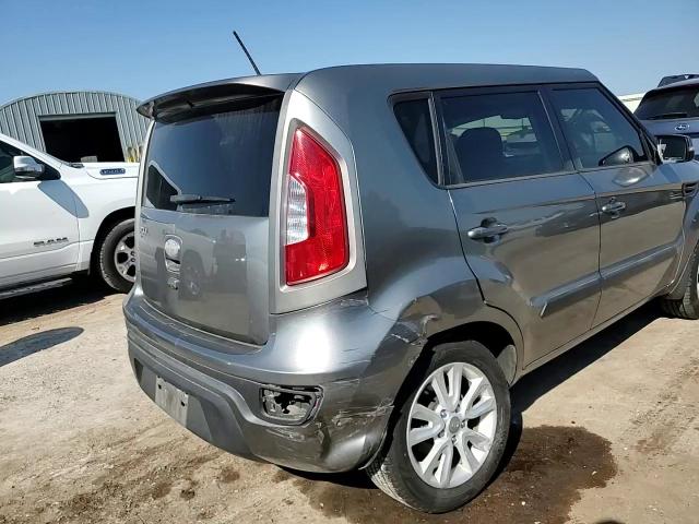 2013 Kia Soul + VIN: KNDJT2A64D7556187 Lot: 71362855
