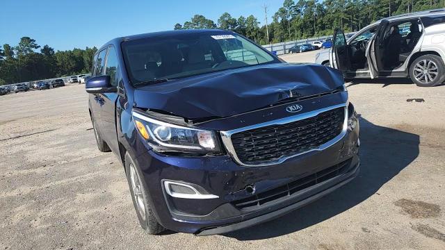 2021 Kia Sedona Lx VIN: KNDMB5C11M6668258 Lot: 70739085