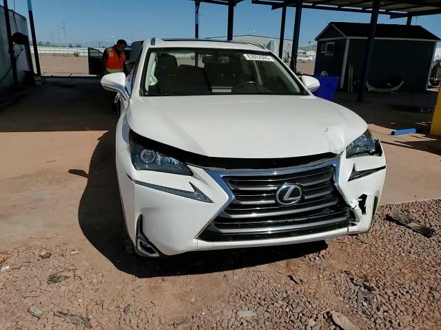 2017 Lexus Nx 200T Base VIN: JTJYARBZ9H2079634 Lot: 83802065