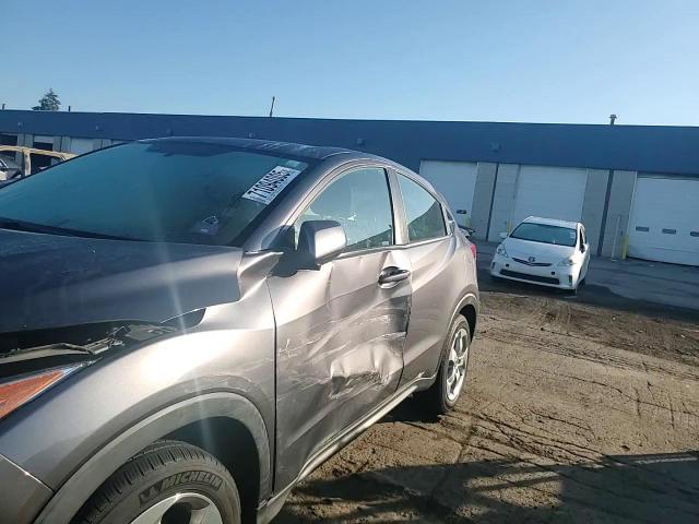 2020 Honda Hr-V Lx VIN: 3CZRU6H34LM738361 Lot: 71094005