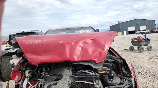 2011 Hyundai Accent Gls VIN: KMHCN4AC9BU616897 Lot: 81597445