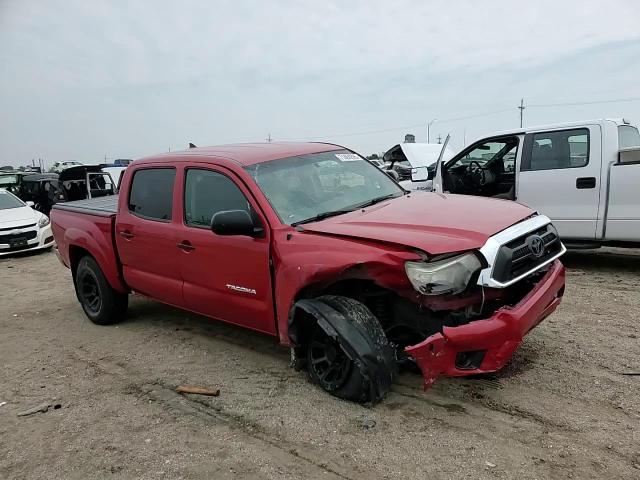 2015 Toyota Tacoma Double Cab VIN: 3TMLU4EN5FM203551 Lot: 71484295