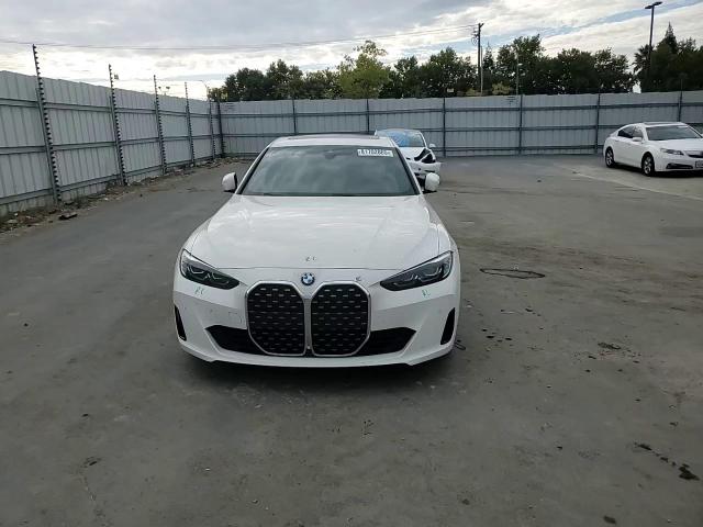 2022 BMW 430I Gran Coupe VIN: WBA63AV0XNFM01668 Lot: 81702865