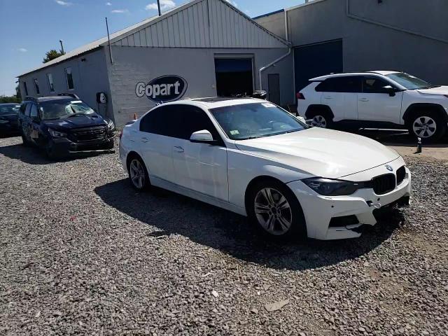 2013 BMW 328 Xi VIN: WBA3B3C59DF539135 Lot: 70821175