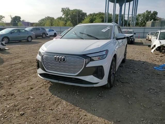 2023 Audi Q4 E-Tron Premium Plus VIN: WA1BCBFZ0PP004711 Lot: 71885985