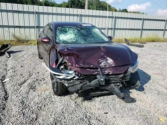 2020 Nissan Sentra Sv VIN: 3N1AB8CV8LY237305 Lot: 81500645