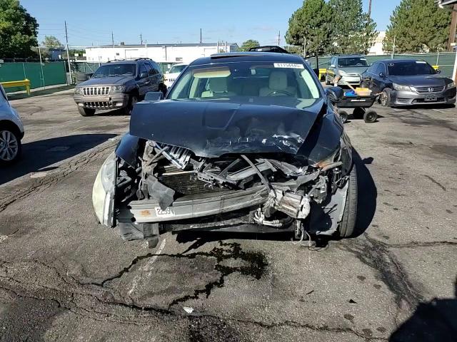 2011 Lincoln Mks VIN: 1LNHL9FT5BG605931 Lot: 81154445