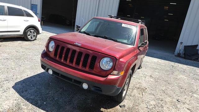 2016 Jeep Patriot Sport VIN: 1C4NJPBA4GD743331 Lot: 71201955