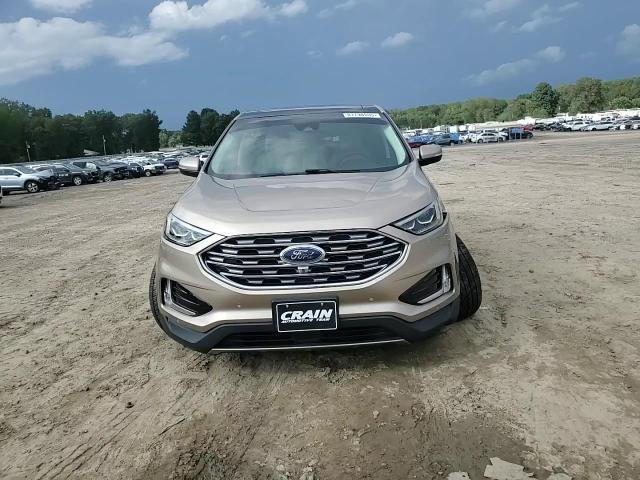 2020 Ford Edge Titanium VIN: 2FMPK3K90LBA26814 Lot: 81798535