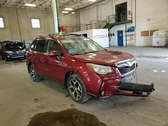 2014 Subaru Forester 2.0Xt Touring VIN: JF2SJGMC4EH453860 Lot: 81526865
