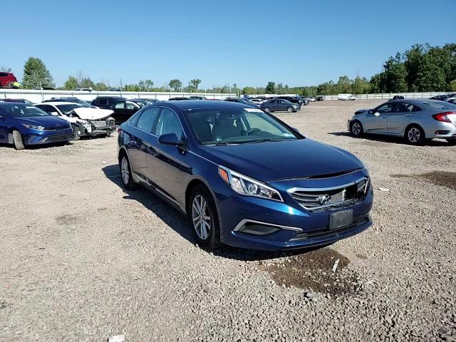 2017 Hyundai Sonata Se VIN: 5NPE24AF8HH539927 Lot: 71216955
