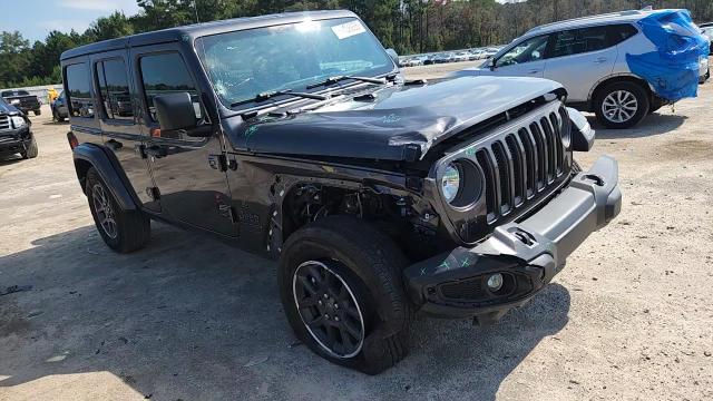 2021 Jeep Wrangler Unlimited Sport VIN: 1C4HJXDGXMW703169 Lot: 71436955